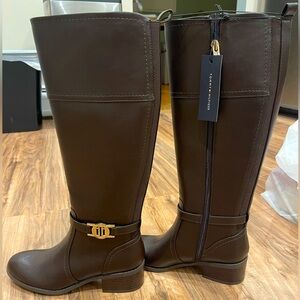 Tommy Hilfiger Fall Riding Equestrian Boots